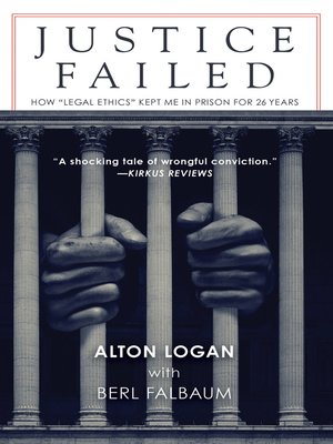 cover image of Justice Failed